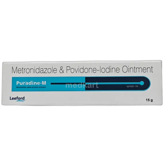 providine m ointment 15 gm